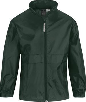 B&C CGSIRE - Sirocco Kids-Unlined Windbreaker