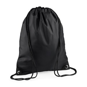 Bag Base BG10 - Gymsac Black