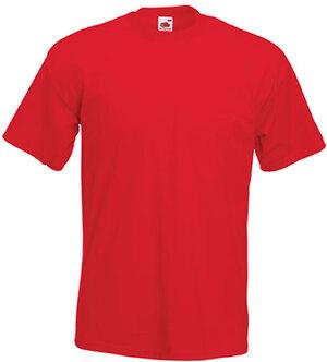 Fruit of the Loom SC61044 - Kortärmad T-shirt herr 100% bomull