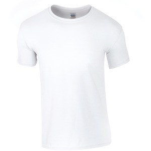 Gildan GI6400 - T-shirt herr av bomull