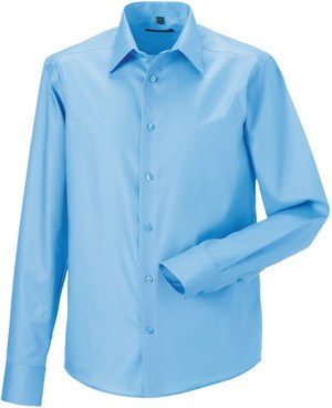 Russell Collection RU958M - Modern Non Iron Shirt-Skjorta