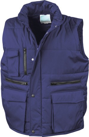 Result R127 - Quiltad bodywarmer