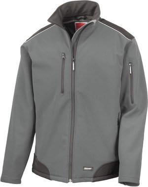 Result R124 - Ripstop Softshell jacka