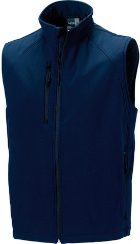 Russell RU141M - Bodywarmer Softshell