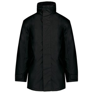 Kariban K677 - PARKA - PADDED JACKET Black