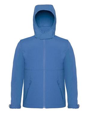 B&C BA630 - Softshell med huva