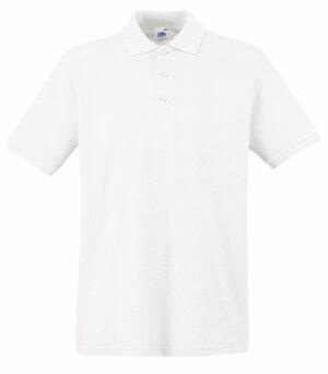 Fruit of the Loom SS255 - Premium polo för herrar