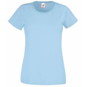 Fruit of the Loom SS050 - Valueweight-t-shirt för kvinnor