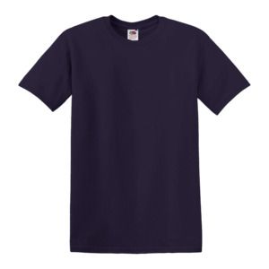 Fruit of the Loom SS048 - T-shirt med rund hals