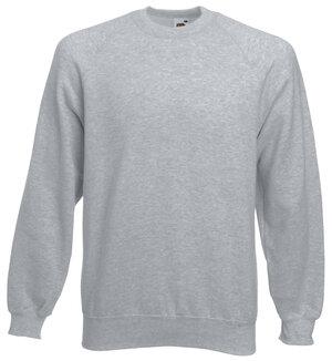 Fruit of the Loom SS270 - Klassisk Raglan-tröja