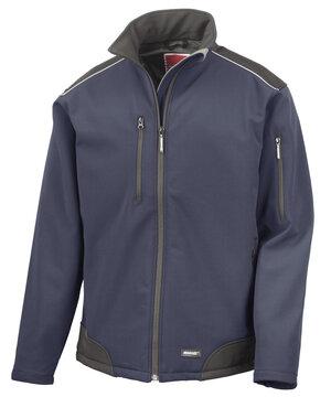 Result R124A - Ripstop Softshell jacka