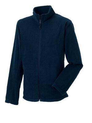 Russell 8700M - Fleece i full Dragkedja