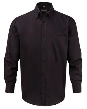 Russell Collection R-956M-0 - Långärmad Ultimate Non-Iron Shirt