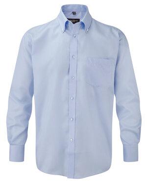 Russell Collection R-956M-0 - Långärmad Ultimate Non-Iron Shirt