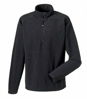 Russell R-881M-0 - 1/4 Zip Microfleece