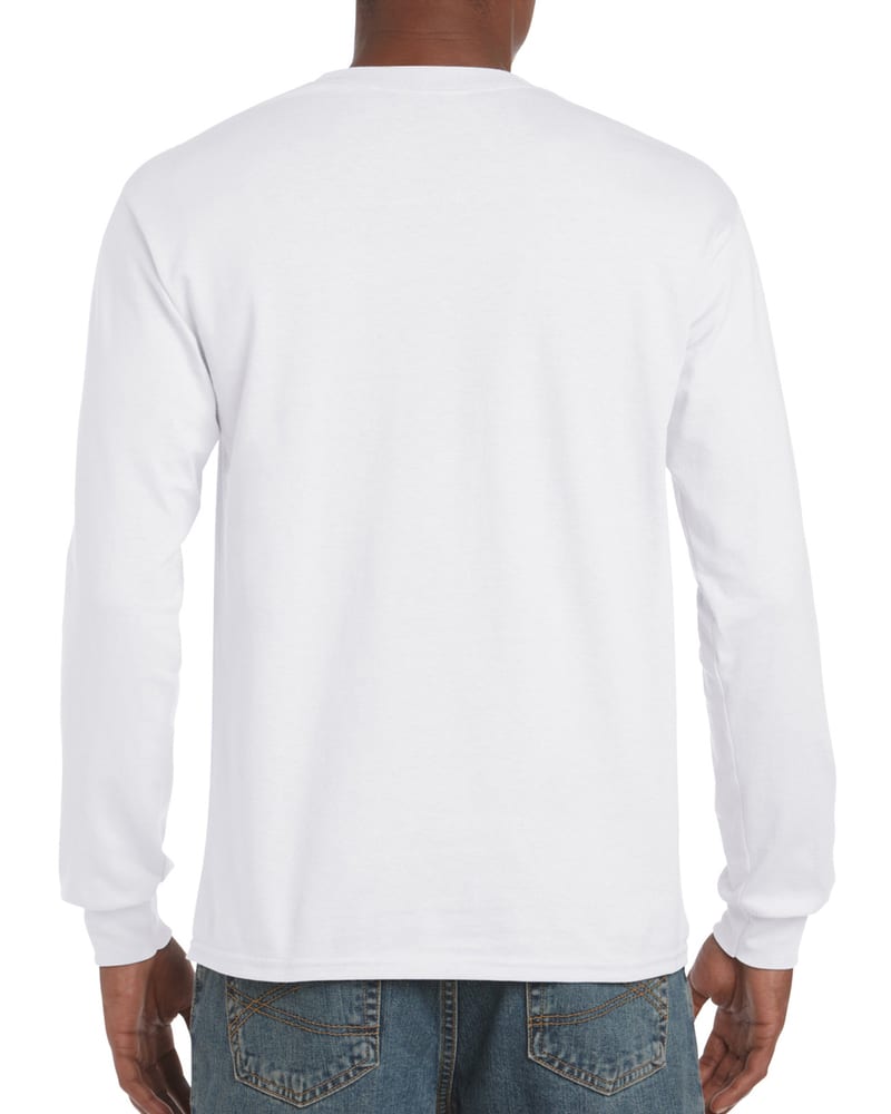 Gildan 2400 - Ultra herr långärmad T-shirt