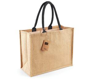 Westford mill WM407 - Burlap Shoppingväska