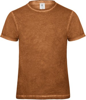 B&C DNM CGTMD70 - T-SHIRT DNM PLUG IN MEN