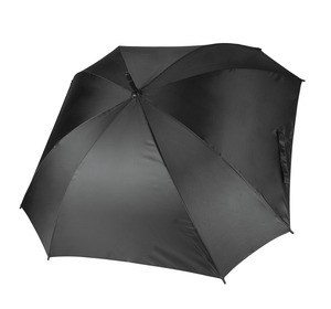 Kimood KI2023 - SQUARE UMBRELLA Black