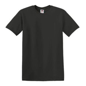 Fruit of the Loom SC6 - Kortärmad T-shirt i 100% bomull