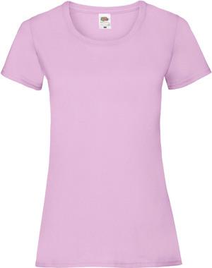 Fruit of the Loom SC61372 - T-shirt i bomull för kvinnor