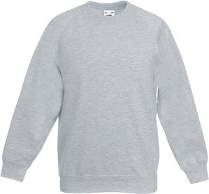 Fruit of the Loom SC62039 - KIDS RAGLAN SWEAT (62-039-0)