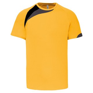 Proact PA436 - Unisex kortärmad sport-T-shirt