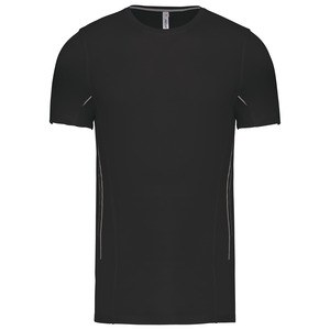 Proact PA465 - Kortärmad Bi-material T-shirt