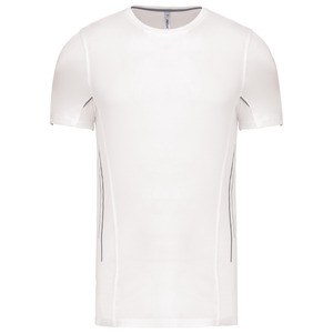 Proact PA465 - Kortärmad Bi-material T-shirt