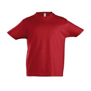 SOL'S 11770 - Imperial Kids T-shirt Red