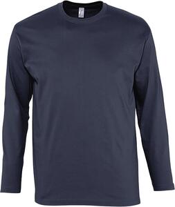 SOL'S 11420 - T-shirt med rund hals, herr Monarch Navy