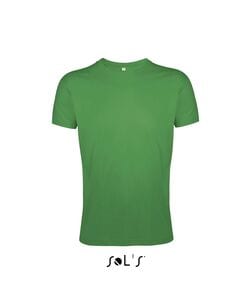 SOL'S 00553 - REGENT FIT rund T-shirt herr Vert prairie