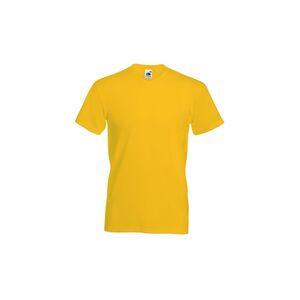 Fruit of the Loom 61-066-0 - V-ringad T-shirt