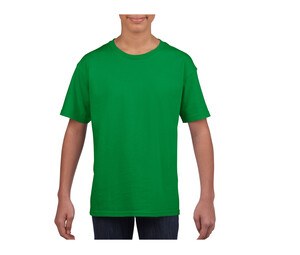 Gildan GN649 - Softstyle barn-T-shirt Irish Green