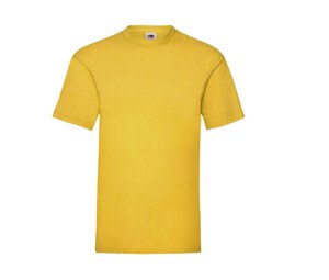 Fruit of the Loom SC230 - Kortärmad T-shirt herr