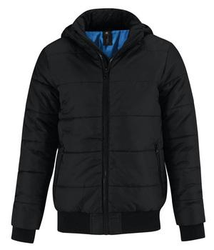 B&C BC335 - Windbreaker dunjacka för män