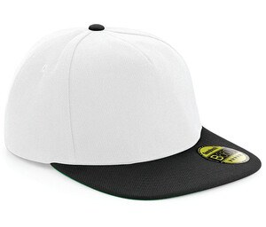 Beechfield BF660 - Flat Visor Snapback-keps