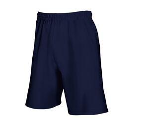 Fruit of the Loom SC292 - Fleece shorts för män