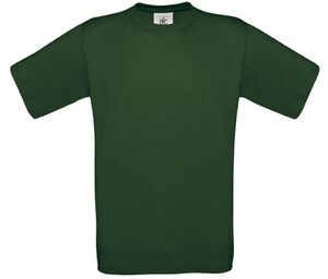 B&C BC151 - Barn-T-shirt i 100% bomull Bottle Green