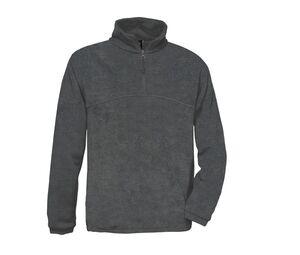 B&C BC610 - Mäns fleece med Dragkedja