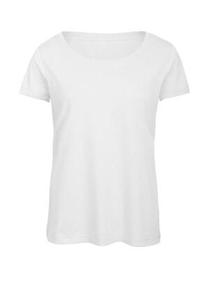 B&C BC056 - Tri-Blend T-shirt dam