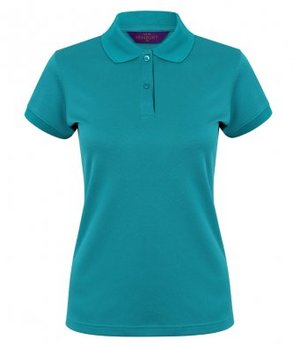 Henbury H476 - LADIES COOLPLUS® POLO SHIRT