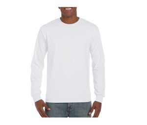 Gildan GN401 - Långärmad T-shirt herr