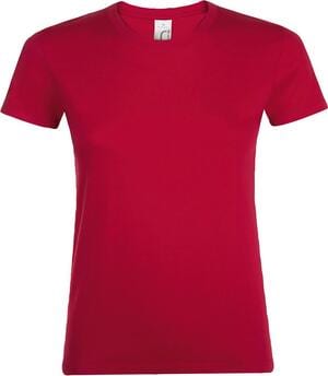 SOLS 01825 - Regent T-shirt dam med rund hals