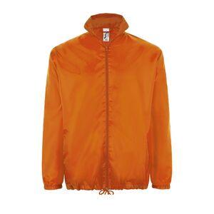 SOLS 01618 - Windbreaker Unisex vattenavvisande skift