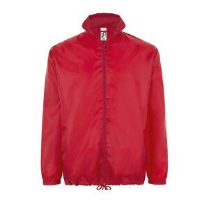 SOLS 01618 - Windbreaker Unisex vattenavvisande skift