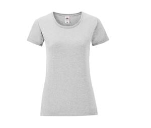 Fruit of the Loom SC151 - T-shirt med rund hals 150