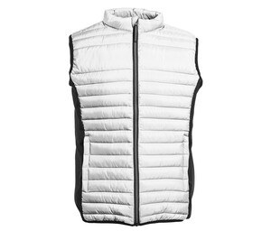 Pen Duick PK316 - Bodywarmer för män i två material