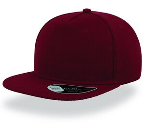 Atlantis AT090 - 5 Pans Flat Visor Cap