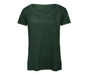 B&C BC056 - Tri-Blend T-shirt dam